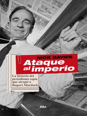 cover image of Ataque al imperio